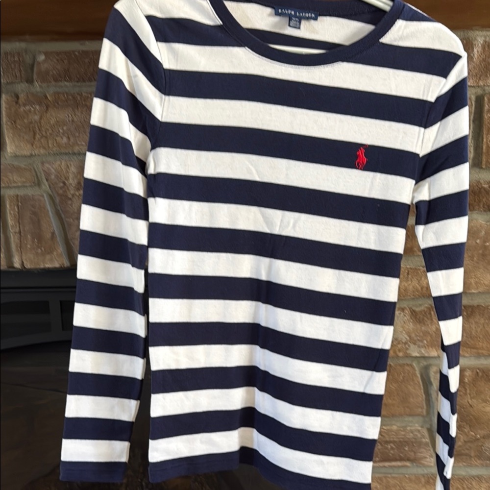 Ralph Lauren long sleeve tee